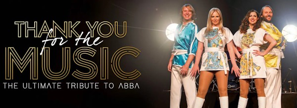 Thank You For The Music